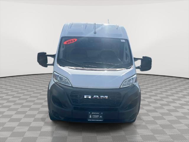2023 Ram ProMaster 2500 - $24,998