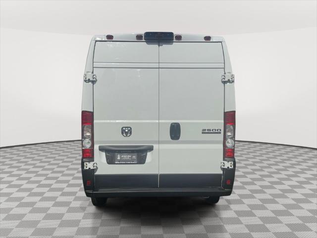 2023 Ram ProMaster 2500 - $24,998