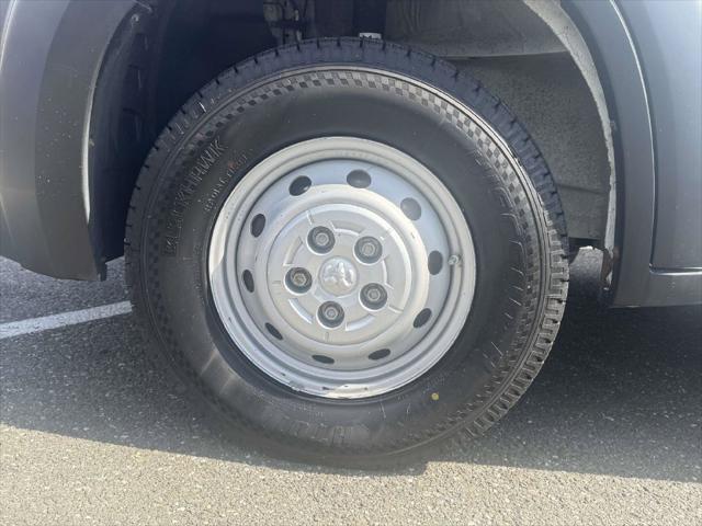 2023 Ram ProMaster 2500 - $24,998