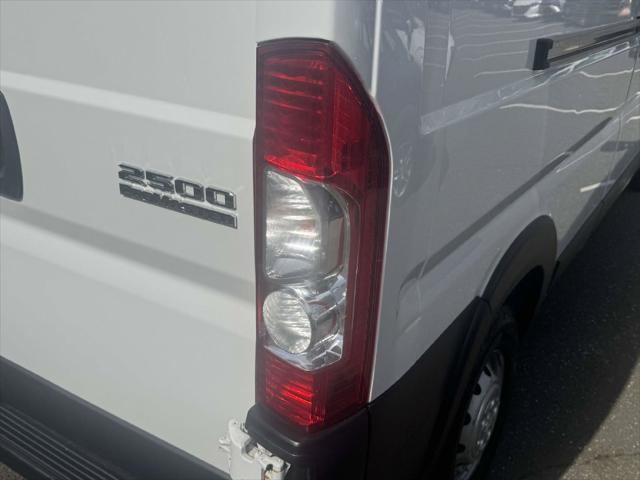 2023 Ram ProMaster 2500 - $24,998