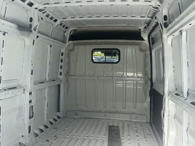 2023 Ram ProMaster 2500 - $24,998