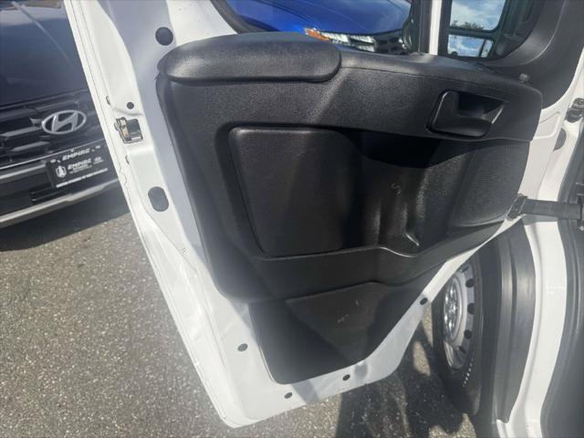 2023 Ram ProMaster 2500 - $24,998