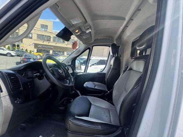 2023 Ram ProMaster 2500 - $24,998