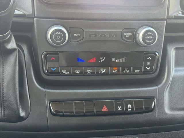 2023 Ram ProMaster 2500 - $24,998