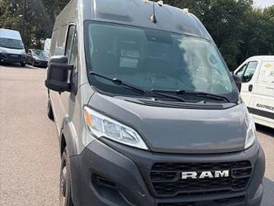 2023 Ram Promaster 2500 159 WB 3DR High Roof Cargo Van