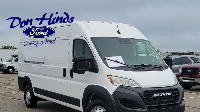 Preowned 2023 Ram ProMaster 2500 159 WB for Sale