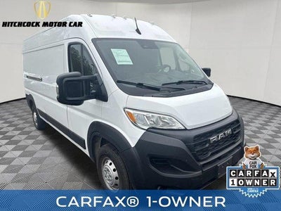 Photo of a 2023 Ram Promaster 2500 159 WB 3DR High Roof Cargo Van for sale