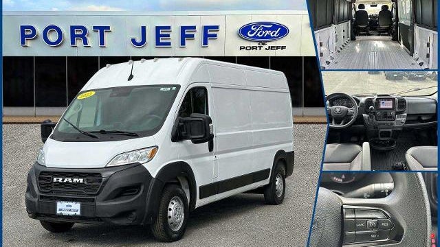 Preowned 2023 Ram ProMaster 2500 159 WB for Sale