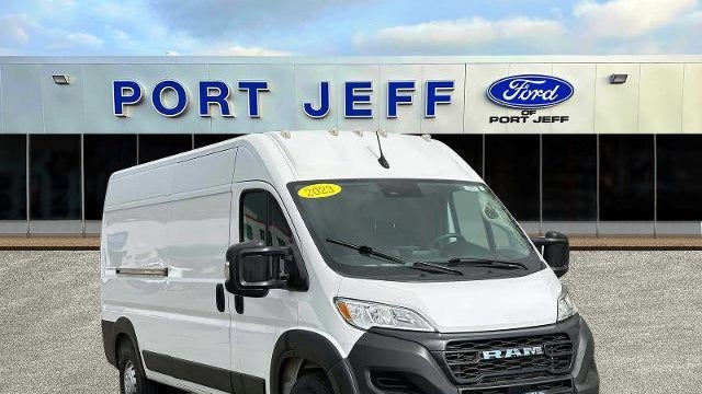 2023 Ram ProMaster 2500 159 WB