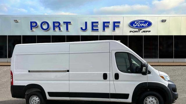 2023 Ram ProMaster 2500 159 WB