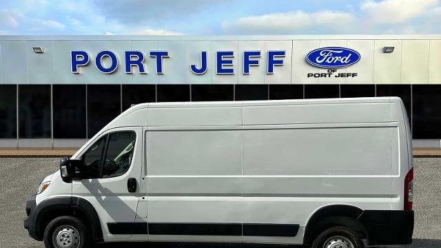 2023 Ram ProMaster 2500 159 WB