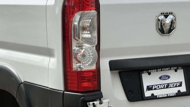 2023 Ram ProMaster 2500 159 WB