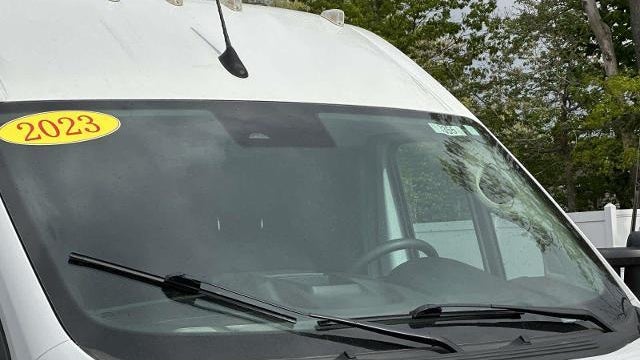 2023 Ram ProMaster 2500 159 WB