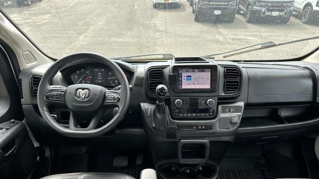 2023 Ram ProMaster 2500 159 WB