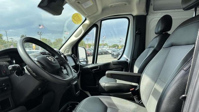 2023 Ram ProMaster 2500 159 WB