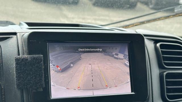 2023 Ram ProMaster 2500 159 WB