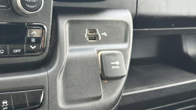 2023 Ram ProMaster 2500 159 WB