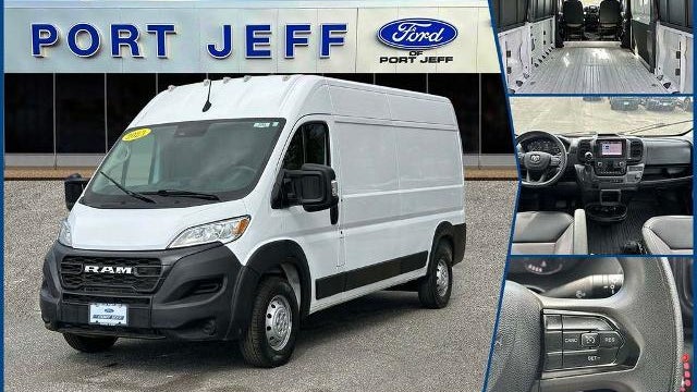 Preowned 2023 Ram ProMaster 2500 159 WB for Sale