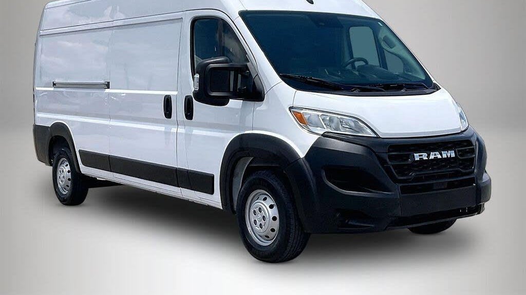 Preowned 2023 Ram ProMaster 2500 159 WB for Sale