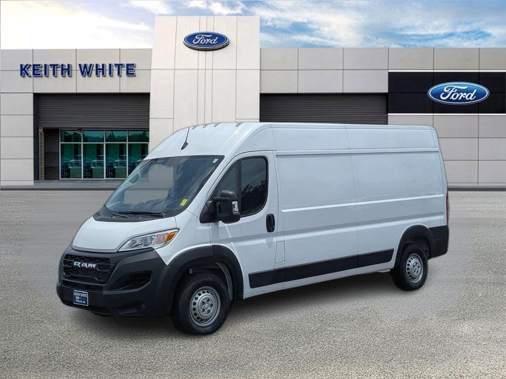 2024 Ram ProMaster 2500