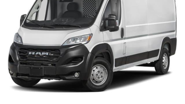 Preowned 2024 Ram ProMaster Tradesman 2500 for Sale