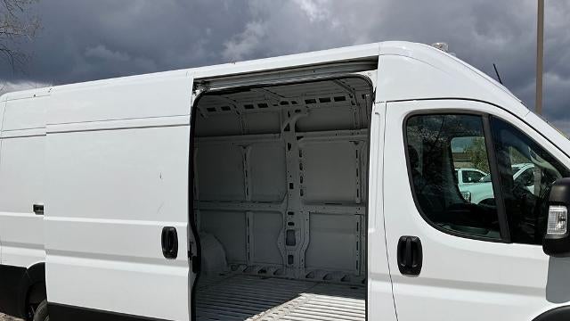 2024 Ram ProMaster Tradesman 2500