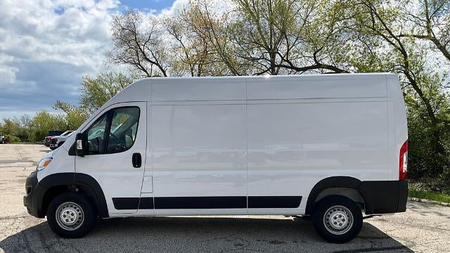 2024 Ram ProMaster Tradesman 2500