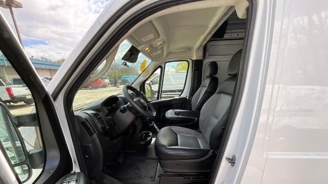 2024 Ram ProMaster Tradesman 2500