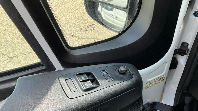 2024 Ram ProMaster Tradesman 2500