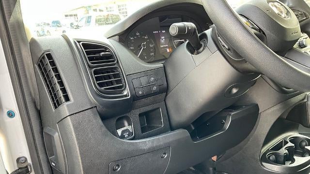 2024 Ram ProMaster Tradesman 2500