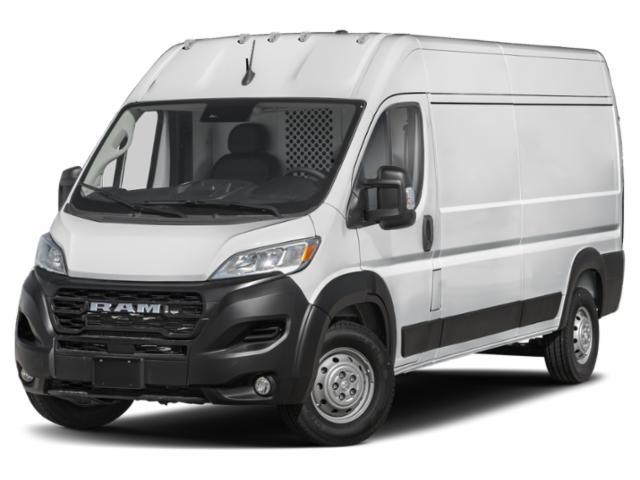 2024 Ram ProMaster 2500
