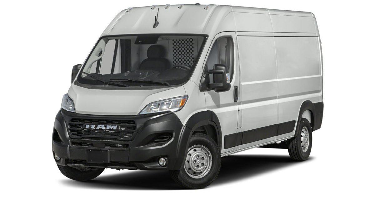 Preowned 2024 Ram ProMaster Tradesman 2500 for Sale