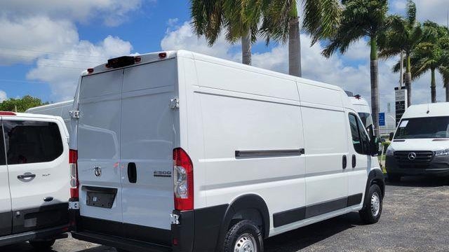 2024 Ram ProMaster Tradesman 2500