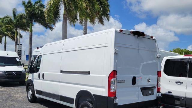 2024 Ram ProMaster Tradesman 2500