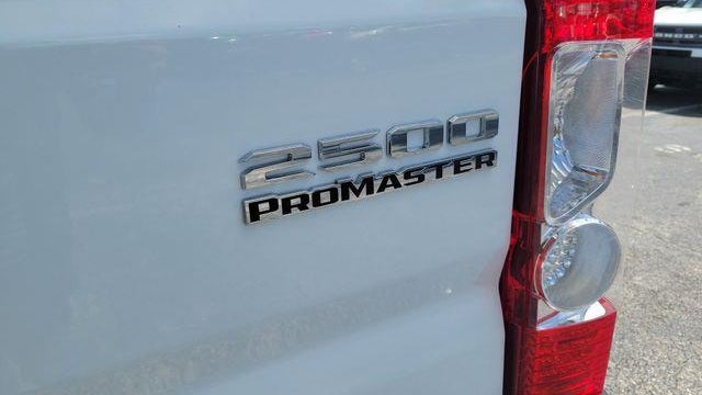 2024 Ram ProMaster Tradesman 2500