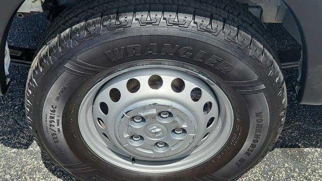 2024 Ram ProMaster Tradesman 2500