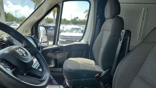 2024 Ram ProMaster Tradesman 2500