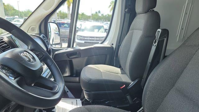 2024 Ram ProMaster Tradesman 2500