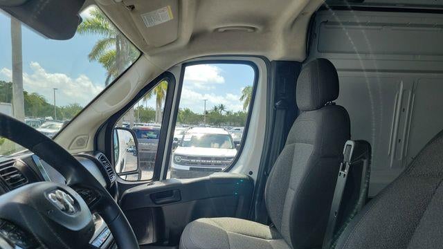 2024 Ram ProMaster Tradesman 2500