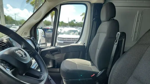 2024 Ram ProMaster Tradesman 2500