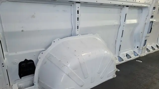 2024 Ram ProMaster Tradesman 2500