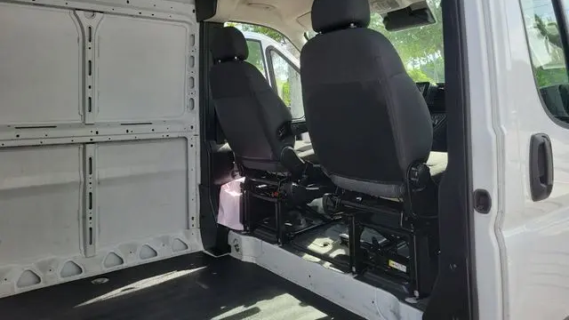 2024 Ram ProMaster Tradesman 2500