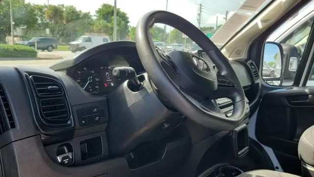 2024 Ram ProMaster Tradesman 2500