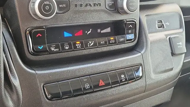2024 Ram ProMaster Tradesman 2500