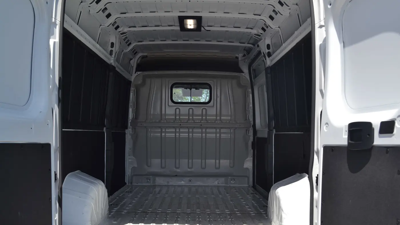 2024 Ram ProMaster Tradesman 2500