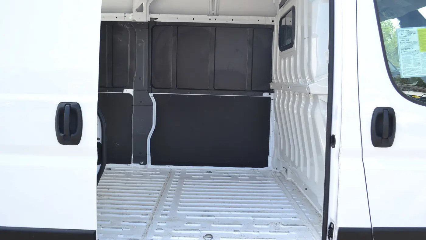 2024 Ram ProMaster Tradesman 2500