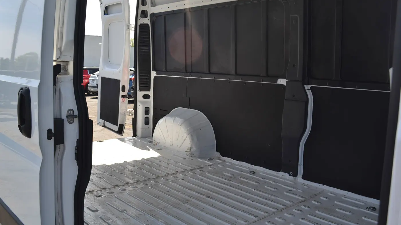 2024 Ram ProMaster Tradesman 2500