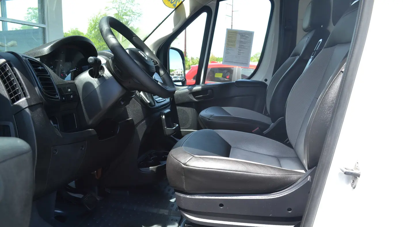 2024 Ram ProMaster Tradesman 2500