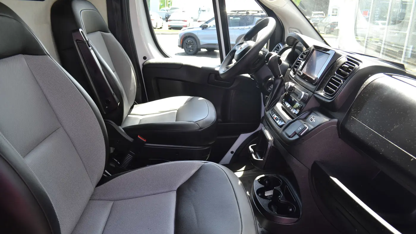 2024 Ram ProMaster Tradesman 2500