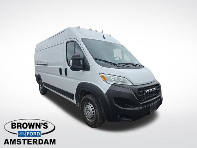 2025 Ram ProMaster 2500